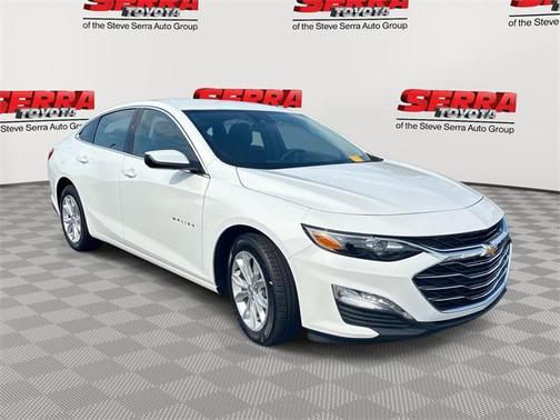 2025 Chevrolet Malibu FWD 1LT