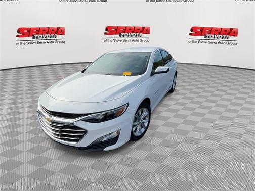 2025 Chevrolet Malibu FWD 1LT