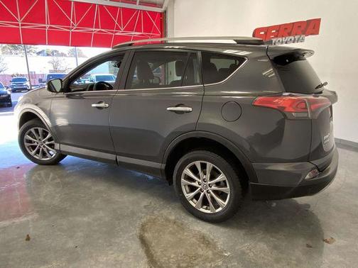 2017 Toyota RAV4 Limited