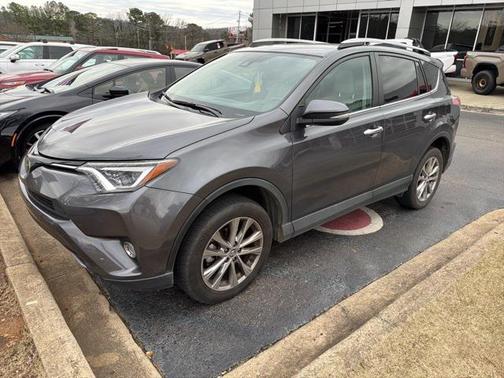 2017 Toyota RAV4 Limited