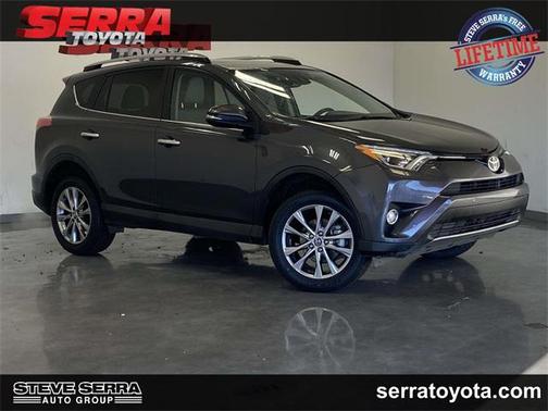 2017 Toyota RAV4 Limited