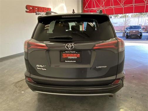 2017 Toyota RAV4 Limited