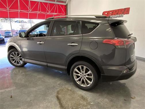 2017 Toyota RAV4 Limited