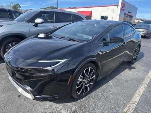 2026 Toyota Prius Plug-In Hybrid XSE