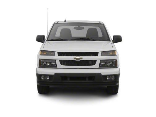 2010 Chevrolet Colorado Work Truck