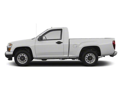 2010 Chevrolet Colorado Work Truck