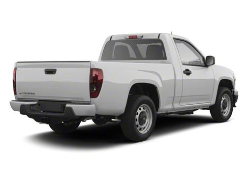 2010 Chevrolet Colorado Work Truck