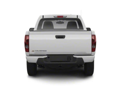 2010 Chevrolet Colorado Work Truck
