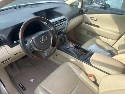 2013 Lexus RX 350 Base