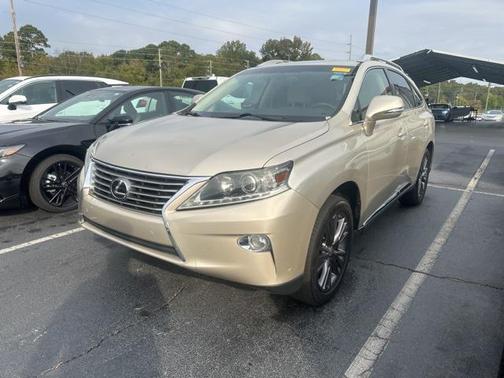 2013 Lexus RX 350 Base