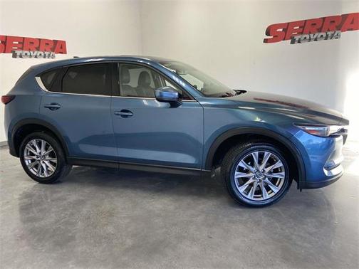 2020 Mazda CX-5 Grand Touring
