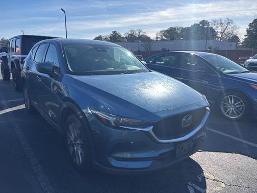 2020 Mazda CX-5 Grand Touring