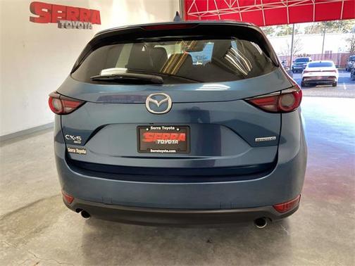 2020 Mazda CX-5 Grand Touring