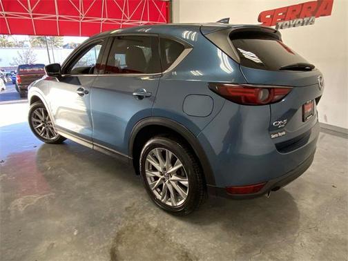 2020 Mazda CX-5 Grand Touring