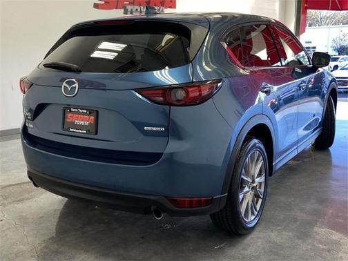 2020 Mazda CX-5 Grand Touring