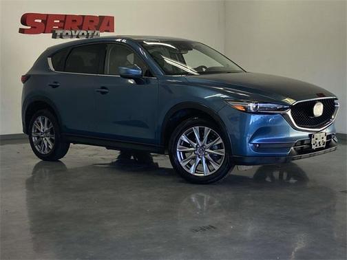 2020 Mazda CX-5 Grand Touring