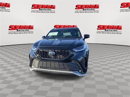 2022 Toyota Highlander XSE
