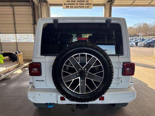 2024 Jeep Wrangler 4xe High Altitude