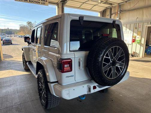 2024 Jeep Wrangler 4xe High Altitude