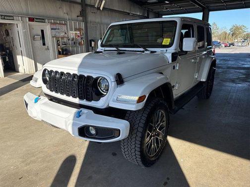 2024 Jeep Wrangler 4xe High Altitude