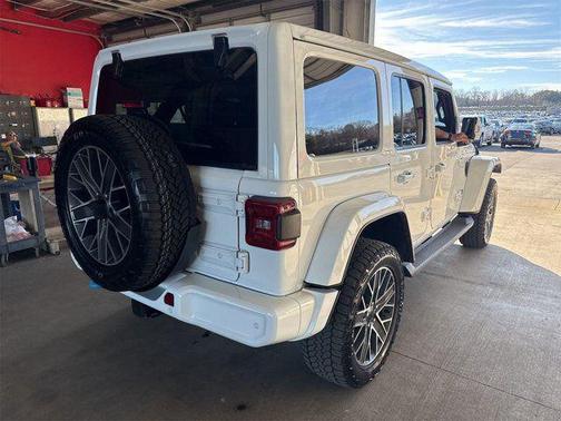 2024 Jeep Wrangler 4xe High Altitude
