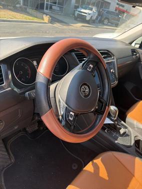 2018 Volkswagen Tiguan 2.0T SEL