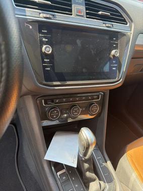 2018 Volkswagen Tiguan 2.0T SEL