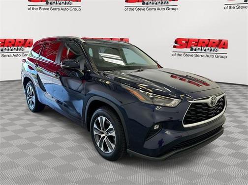 2024 Toyota Highlander XLE