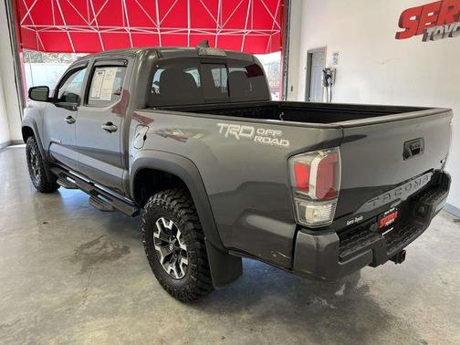 2021 Toyota Tacoma TRD Off Road