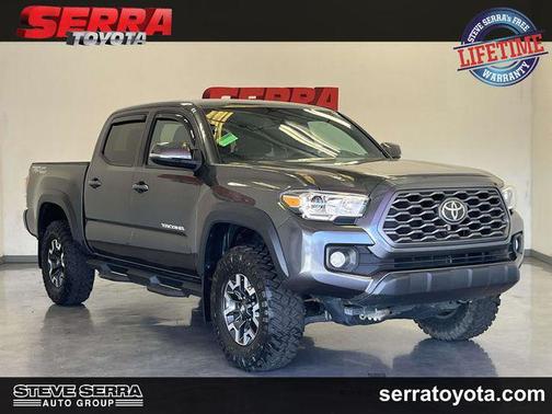 2021 Toyota Tacoma TRD Off Road