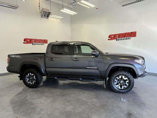 2021 Toyota Tacoma TRD Off Road