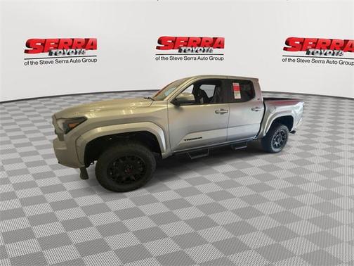 2025 Toyota Tacoma SR5
