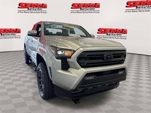 2025 Toyota Tacoma SR5