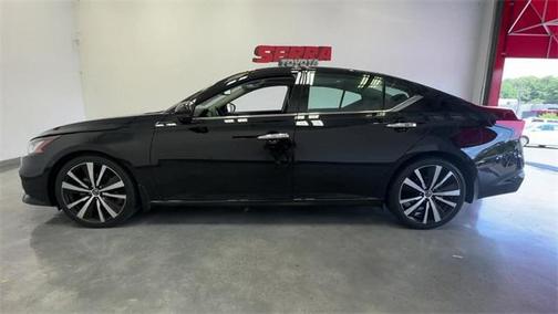 2020 Nissan Altima Platinum VC-Turbo FWD