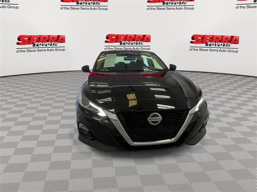 2020 Nissan Altima Platinum VC-Turbo FWD
