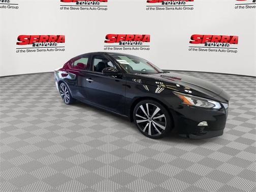 2020 Nissan Altima Platinum VC-Turbo FWD