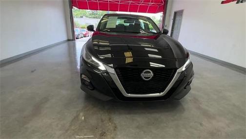 2020 Nissan Altima Platinum VC-Turbo FWD