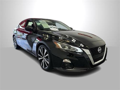 2020 Nissan Altima Platinum VC-Turbo FWD