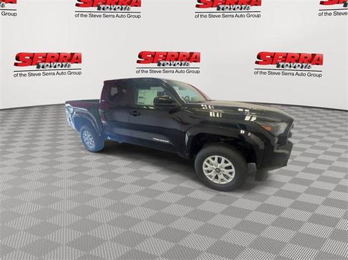 2024 Toyota Tacoma SR5