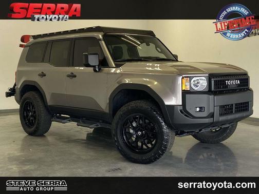Meteor Shower 2025 Toyota Land Cruiser 1958