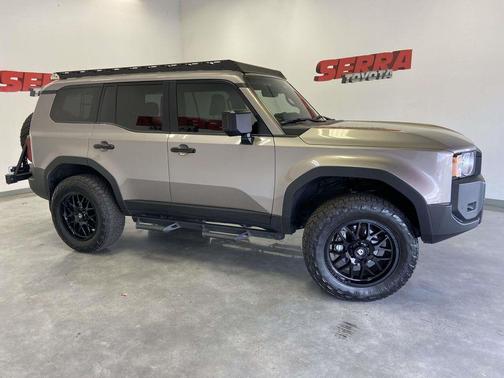 Meteor Shower 2025 Toyota Land Cruiser 1958