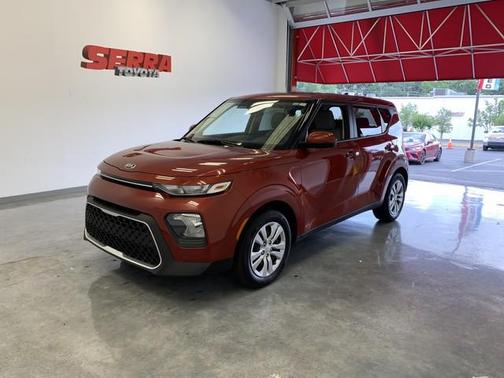 2020 Kia Soul LX