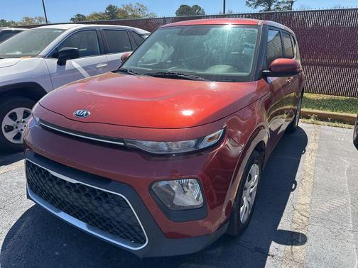 2020 Kia Soul LX