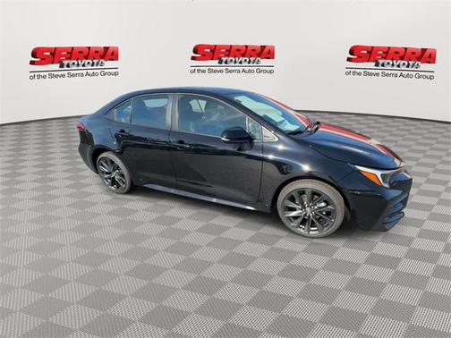 2026 Toyota Corolla XSE