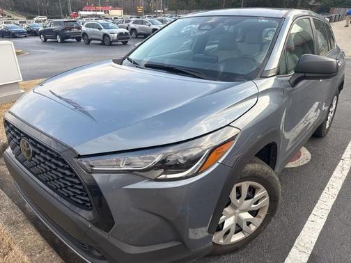 2024 Toyota Corolla Cross L