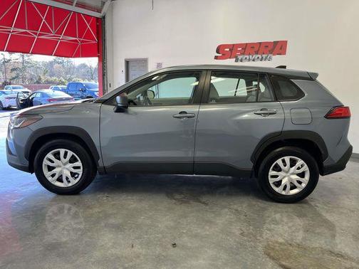 2024 Toyota Corolla Cross L