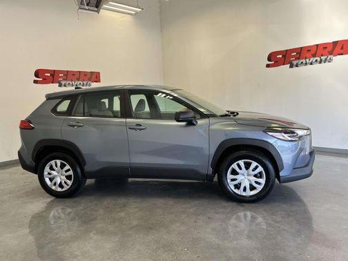 2024 Toyota Corolla Cross L