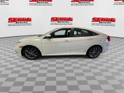 2020 Honda Civic EX-L