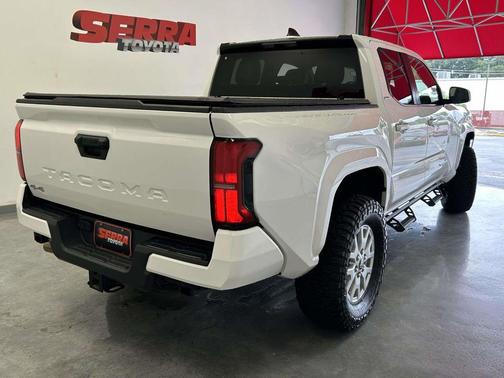 Ice Cap 2025 Toyota Tacoma SR5