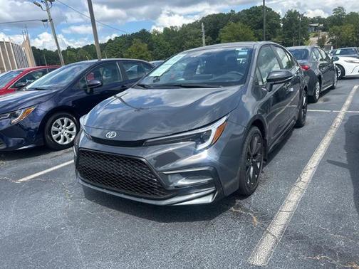 2025 Toyota Corolla SE